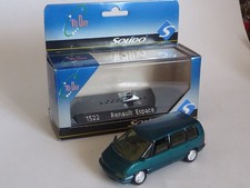Solido Renault Espace 1991 1:43 1522