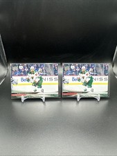 #333 MARCUS JOHANSSON 2024-25 Upper Deck Series 2 MINNESOTA WILD (2) Cards