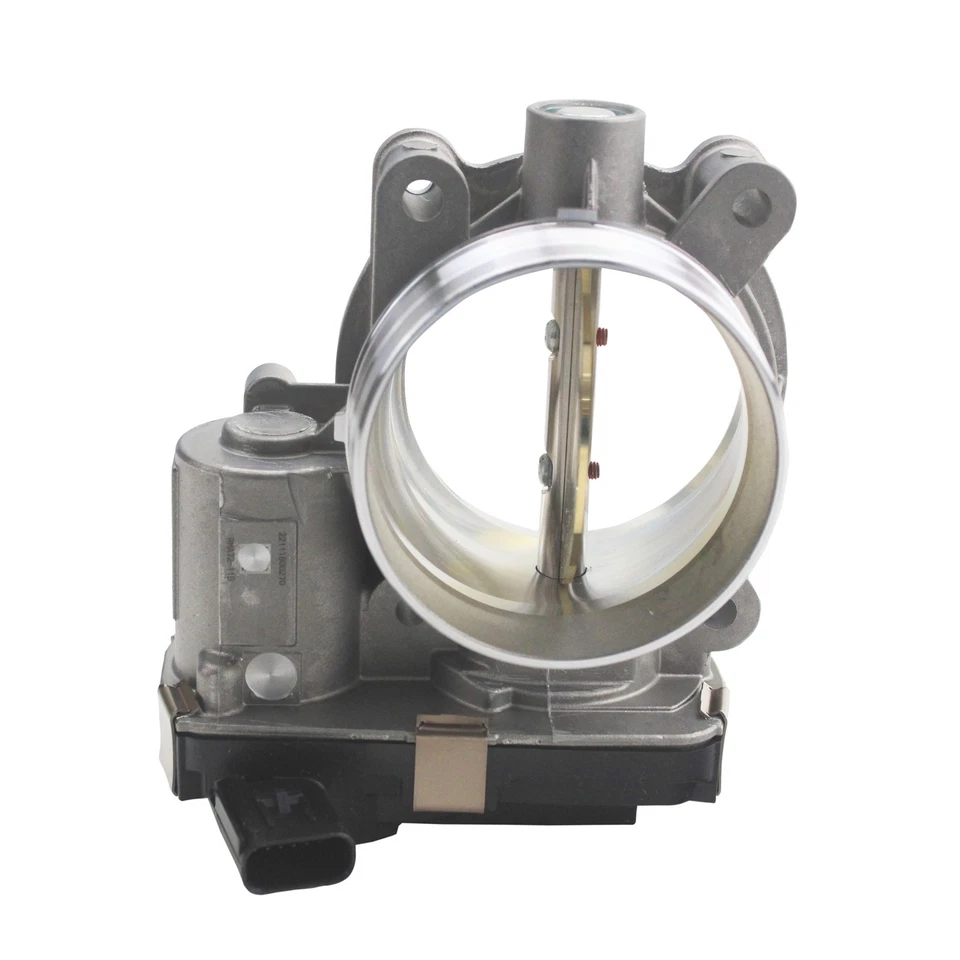 For Chevy Silverado 2500 HD LT GMC Sierra 3500 25000 HD V8 6.6L FI Throttle Body - Image 2 of 4
