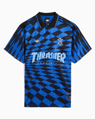 Adidas x Argentina x Thrasher x AFA Jersey -Trikot- Größe XL - KX4551