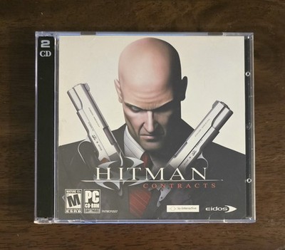 Hitman: Contracts 2 DISCS (PC, 2004)