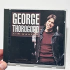 George Thorogood - I'm Wanted, CD ( Rounder CD3045)