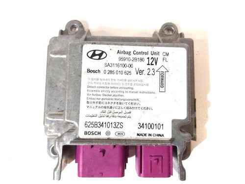 HYUNDAI SANTA FÉ III DM Airbag-Steuergerät 34100101 959102B180 2.20 30158026
