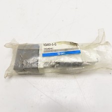SMC VQ4D40 VQ4101-5-Q 2-Position Single Solenoid Valve 0.2-1.0MPa