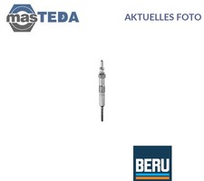 GE110 GLÜHKERZE GLÜHKERZEN BERU FÜR NISSAN NOTE,CUBE,JUKE,QASHQAI II,PULSAR