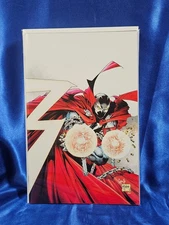 Spawn #300K Capullo/McFarlane Virgin 1:25 Variant VF/NM 9.0 2019