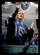 2003-04 Upper Deck (Base 1-200, 246-445) Hockey Team Set - Anaheim Ducks