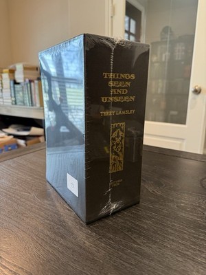 Terry Lamsley - Things Seen And Unseen -  Centipede Press
