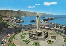 SPAIN SANTA CRUZ DE TENERIFE PLAZA DE ESPANA