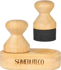 Cutting Board Oil Wax Applicator for Food Grade Mineral Oil Board Natural Bamboo