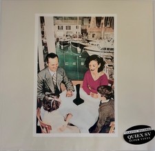 Led Zeppelin — Presence (Classic Records Quiex SV) Vinyl Lp  Sealed Mint Rare