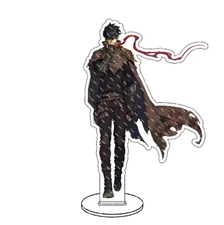 Solo Leveling Anime Figure Acrylic Stand Model Plate Desk Decor Standing Sign H