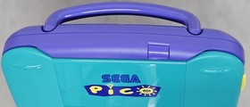 Sega Pico Console Game With Game