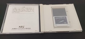 NEC PI-SC1 [PCE] Super System Card (VER 3.0)