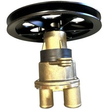 OMC Penta Water Sea Pump 3858847 3855778 3852398 with 6.5" Pulley by