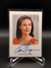 2017 Rittenhouse Star Trek 50th Anniversary Trading Cards 5