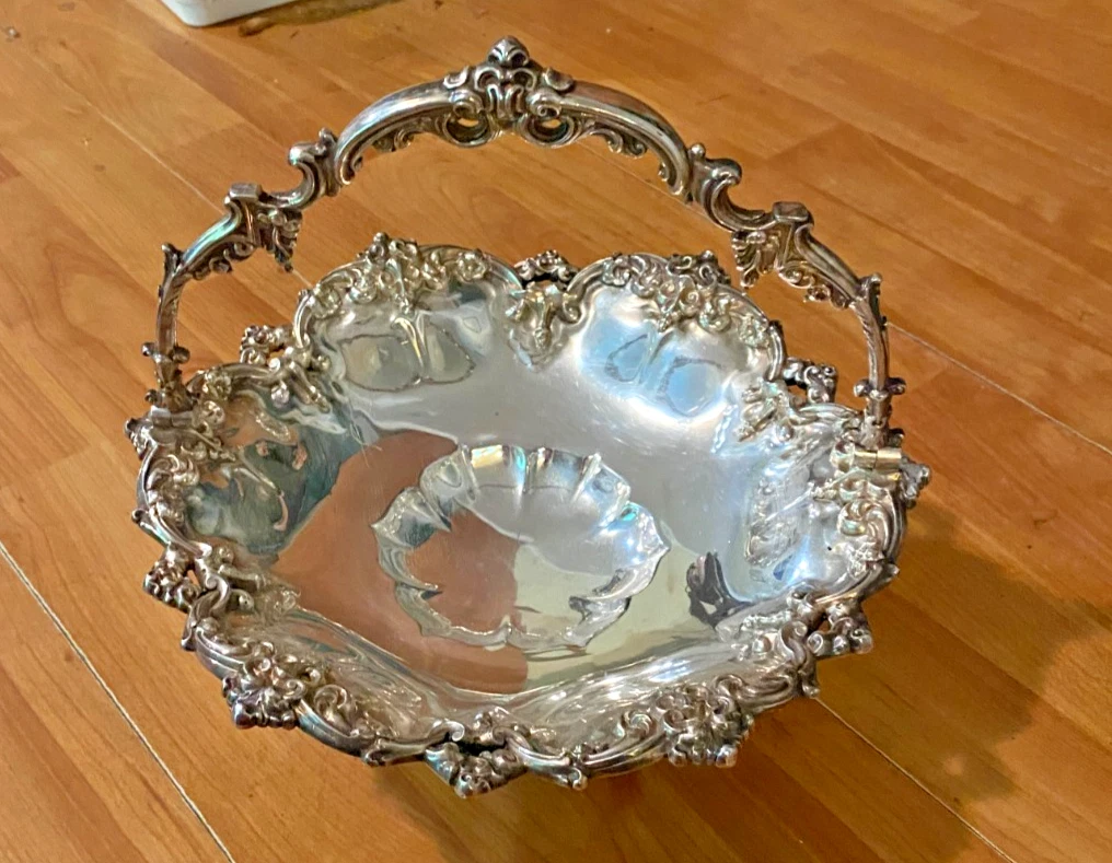 Walker & Hall Antique Silver for sale | eBay