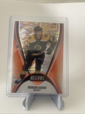 2025-26 Upper Deck Allure - Morgan Geekie #5 Orange Slice