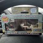 Funko Bitty Pop! Rides Monkey D. Luffy & Going Merry One Piece Exclusive