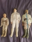 Kenner Hasbro Star Wars 12” lot luke, leia, anakin loose 🔥 1/6 scaled