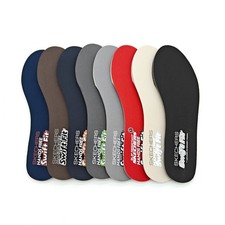 Skechers Swift Fit Men Us Size 7.5-12 Air Cooled Memory Foam Insoles