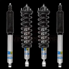 Bilstein 5100 Coilovers 2.3" + Rear Shocks for Toyota Tundra 2WD w/o TRD 07-21