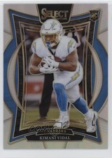 2024 Panini Select Concourse Silver Prizm Kimani Vidal #15 1lm5