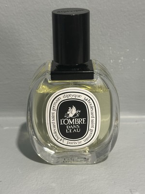DIPTYQUE L'Ombre Dans L'Eau Eau de Toilette Spray 3.4 oz /100 ml New Without Box
