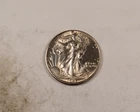 1945 Walking Liberty Half Dollar * Gem BU++ * 90% Silver * XH191