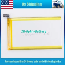 New YP 6664107 6564108 battery for GPD Pocket version 1 3.8V 7000mAh
