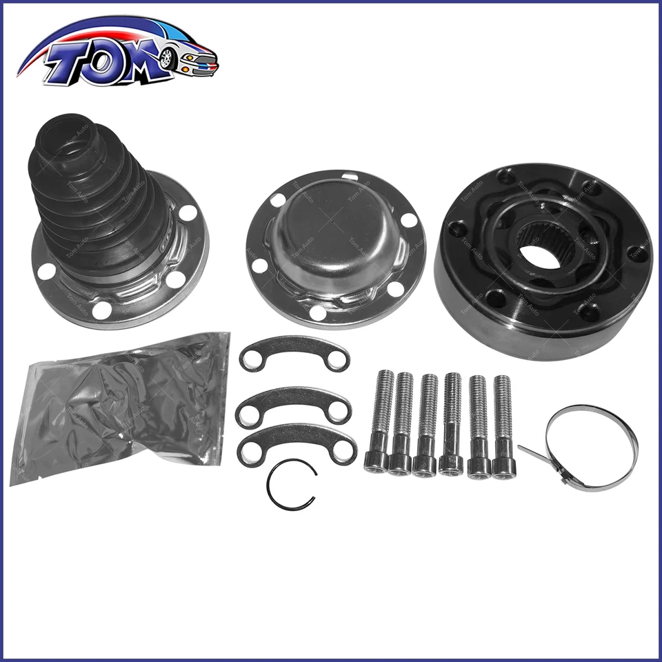 Nuevo kit de juntas de eje de transmisión trasero CV para Ford Mustang 2005-2010 9R3Z4R602A Foto 3 de 4