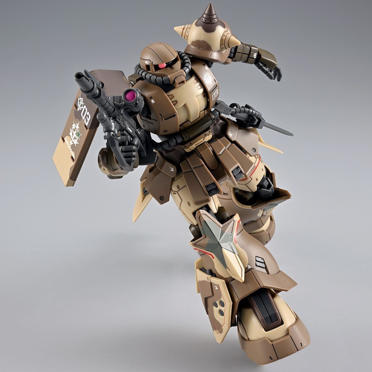 P-Bandai HG 1/144 MS-06GD Zaku High Mobility Surface Type