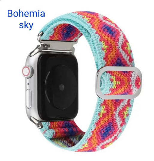Bohemia sky