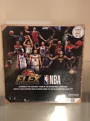 Flex NBA Deluxe 2 Player Starter Set