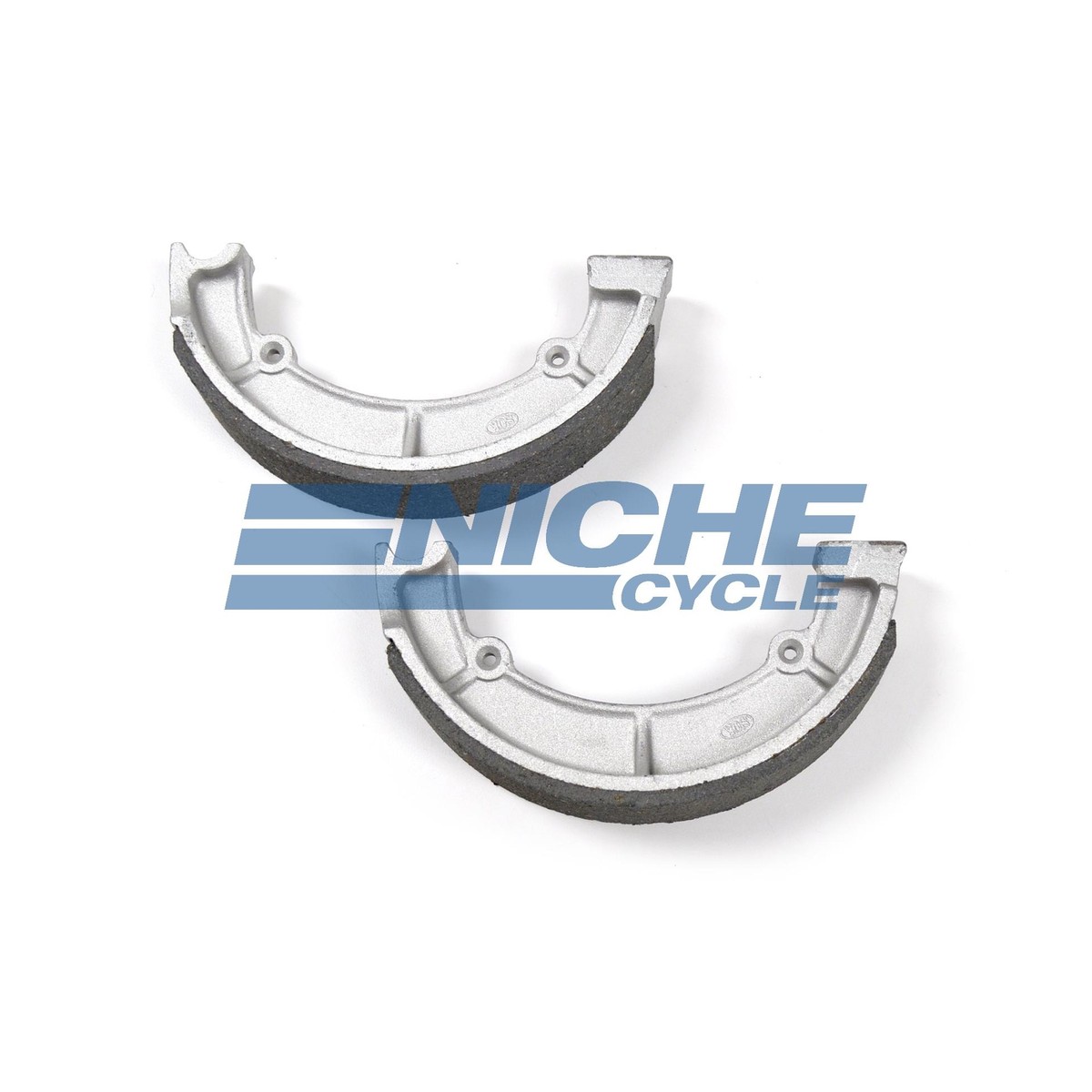 Rear Brake Shoes For Kawasaki KZ750 KZ 750 K1/K2 LTD 83-84 | eBay