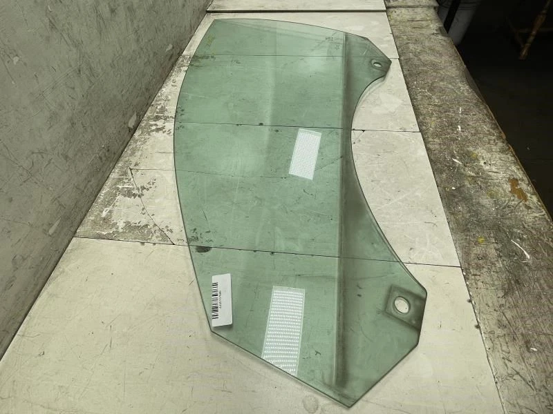 Audi A6 2008 sedán puerta delantera izquierda del conductor cristal OEM+ Foto 2 de 4