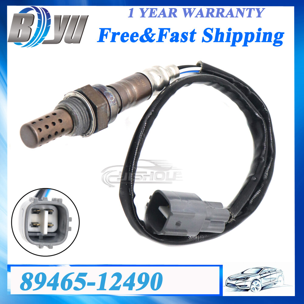 New O2 Oxygen Sensor 89465-12490 For Toyota COROLLA SPACIO