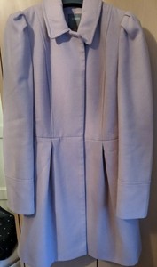 oasis princess coat
