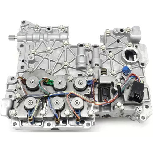 4EAT Transmission Solenoid Valve Body For Subaru Forester Outback 1998-up - Picture 3 of 11