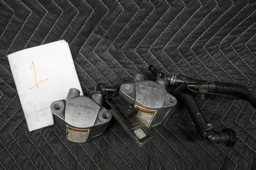 2015 14 15 16 17 Ski-Doo Renegade summit X 800R E-Tec Fuel Injectors - Picture 3 of 5