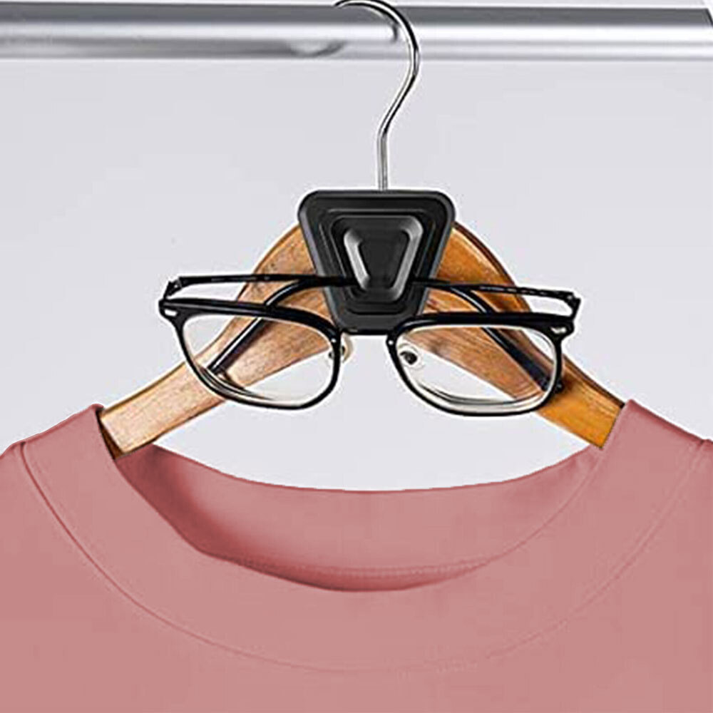 Triangles Clothes Hanger Connector Hook Space Saving Closet Organizer