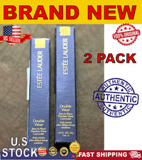 Estee Lauder Double Wear / Flawless Concealer 0.24fl.oz/7ml  7C Ultra Deep Cool