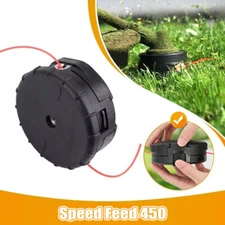 For Echo SRM-266 SRM-266S SRM-266T SRM-266U Speed-Feed 450 Trimmer Head (2 Pcs)