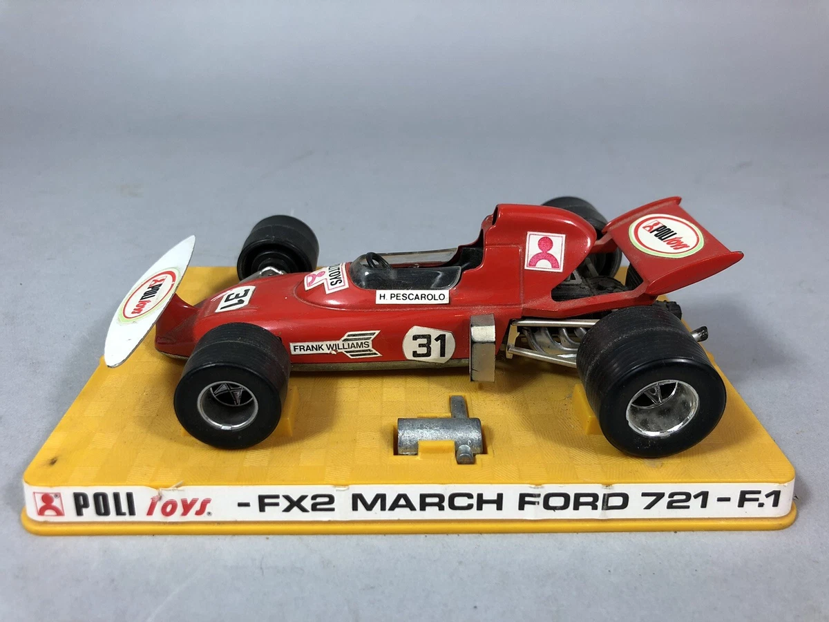 POLITOYS LOTUS 63 F1 1/32 EUR 4,00 - FR