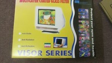 CRT LCD Privacy Anti Glare Anti-radiation Monitor Filter