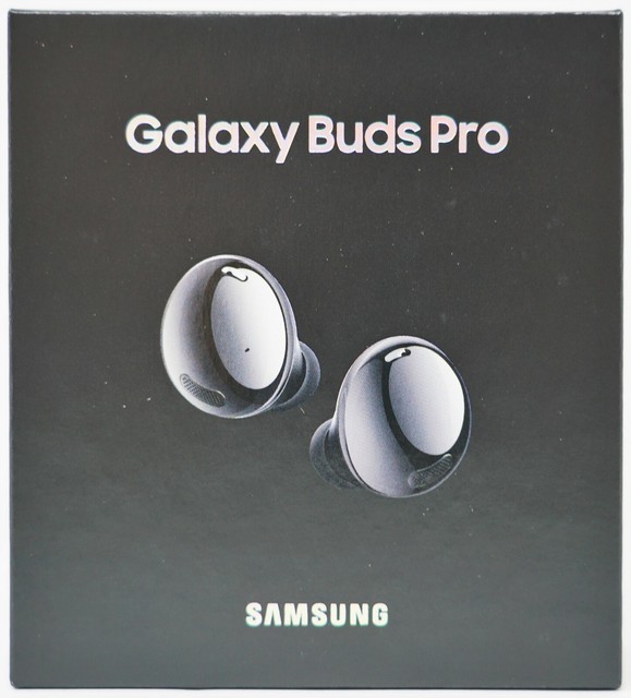 Samsung Galaxy Buds Pro - Phantom Black for sale online | eBay