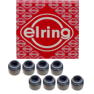 8 ELRING Dichtring, Ventilschaft für KIA K2500 PREGIO