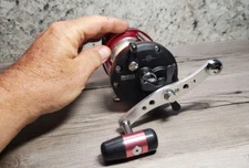 Rhino RBCXL2 Line Counter Deep Sea Level Wind Reel