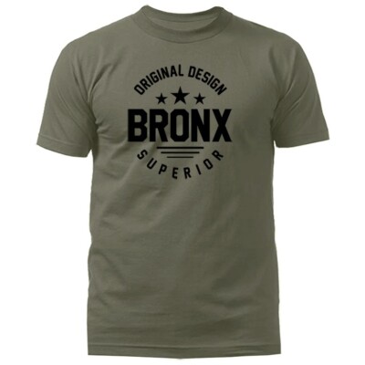 State of New York NY Bronx T-shirt