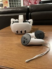 Meta Quest 3 128gb Vr Headset - White